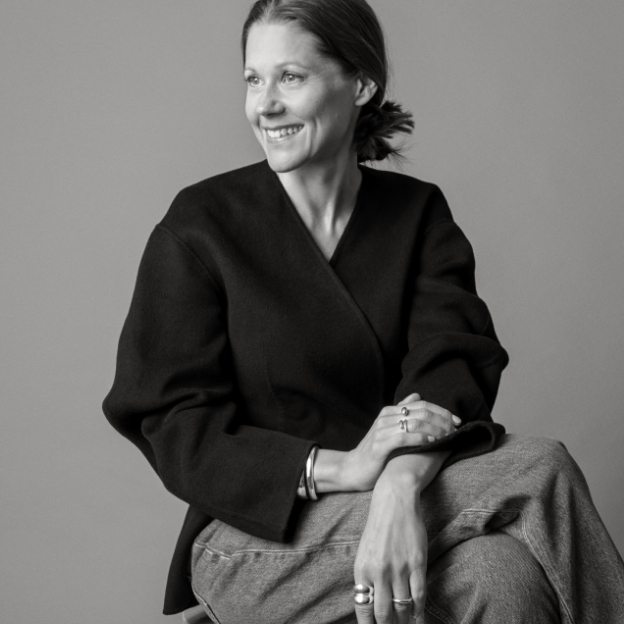 Tr&auml;ffa formgivaren, Anne Boysen